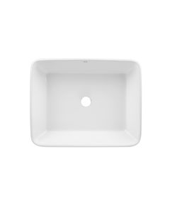 Раковина-чаша Qtap Tern 475х370х140, белая, фото  | SNABZHENIE.com.ua