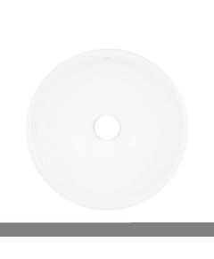 Раковина-чаша Qtap Owl 400x400x155 мм, белая, фото  | SNABZHENIE.com.ua