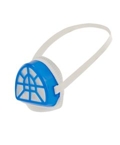 Респиратор-полумаска MASTERTOOL FFP1 EN 149 82-0183, фото  | SNABZHENIE.com.ua