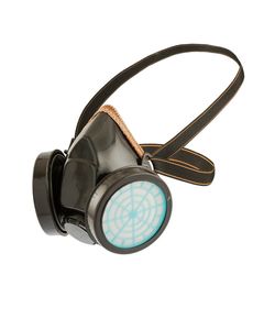 Респиратор-полумаска MASTERTOOL FFP1 R с 2 фильтрами P1 82-0185, фото  | SNABZHENIE.com.ua