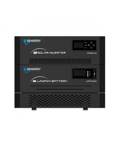 Система накопления энергии GENERGY GZE-5052, фото  | SNABZHENIE.com.ua