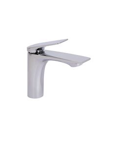 Смеситель для раковины Qtap Vlasta New, хром, фото  | SNABZHENIE.com.ua