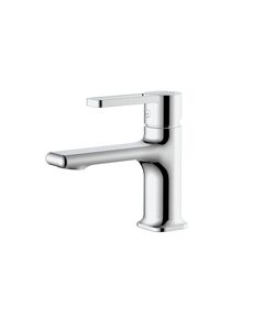 Смеситель для раковины Qtap Taurus хромированный модели QTTAU270CRM45659, фото  | SNABZHENIE.com.ua