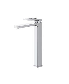 Змішувач Qtap Gemini Loop високий для раковини QTGEM269CRM45700 хром, фото  | SNABZHENIE.com.ua