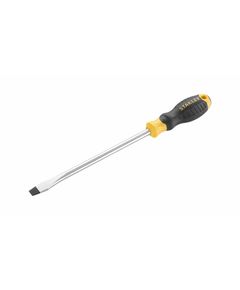 Отвертка Stanley с мягкой рукояткой 200 мм, шлиц SL 10, STHT16150-0, фото  | SNABZHENIE.com.ua