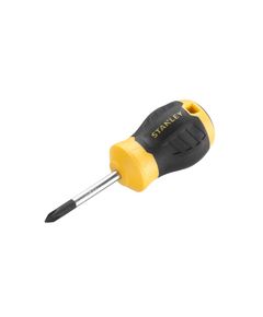 Отвертка STANLEY Cushion Grip Ph1, довжина жала 45 мм, фото  | SNABZHENIE.com.ua