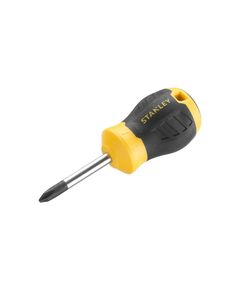 Викрутка STANLEY Cushion Grip Ph2, довжина жала 45 мм, STHT16157-0, фото  | SNABZHENIE.com.ua
