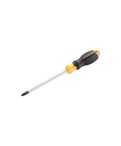 Отвертка STANLEY Cushion Grip под шлиц Ph3, длина 150 мм, фото  | SNABZHENIE.com.ua
