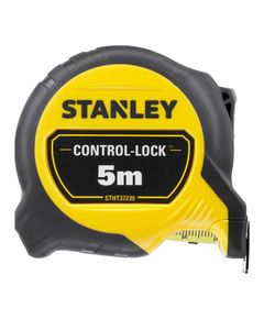 Рулетка CONTROL-LOCK 5 м, 25 мм, фото  | SNABZHENIE.com.ua