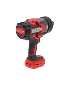 Гайковерт ударный YATO 18 В Li-Ion 3/4, 2400 Нм (без аккумулятора) YT-828074, фото  | SNABZHENIE.com.ua