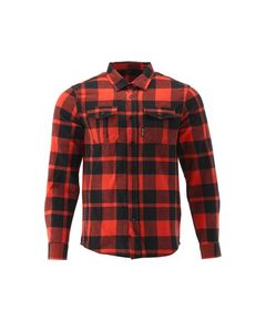 Сорочка фланелева красно-черная YATO, 3XL, 100% хлопок, YT-78805, фото  | SNABZHENIE.com.ua
