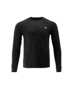 Футболка черная с длинными рукавами YATO 3XL, 100% хлопок, фото  | SNABZHENIE.com.ua