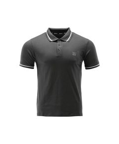 Чорна поло-футболка YATO, 2XL, 100% бавовна, розмір: 78см x 61см, фото  | SNABZHENIE.com.ua