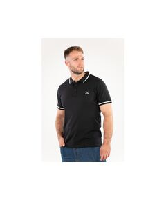 Чорна поло-футболка YATO, 2XL, 100% бавовна, розмір: 78см x 61см, фото  | SNABZHENIE.com.ua