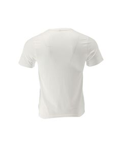 Футболка BASIC біла YATO, розмір XL, 100% бавовна, фото  | SNABZHENIE.com.ua