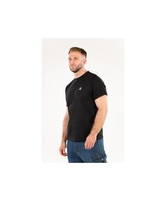 Футболка BASIC чорна YATO 2XL, 100% бавовна, фото  | SNABZHENIE.com.ua