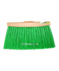 Універсальная метла VIROK MIDI жесткая без держателя, 245x42 мм, фото  | SNABZHENIE.com.ua