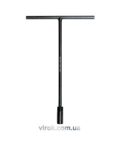 Ключ торцевий YATO: тип T, обертова ручка, M= 9 мм, L= 310 мм, фото  | SNABZHENIE.com.ua