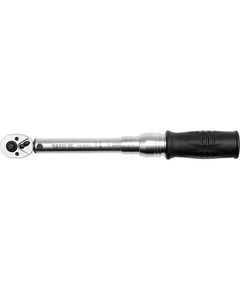 Ключ динамометрический YATO: квадрат 1/4, F= 2-10 Нм, L= 281 мм, фото  | SNABZHENIE.com.ua
