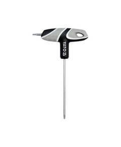 Ключ TORX YATO T15 двусторонний, T-образный, L=100 мм, фото  | SNABZHENIE.com.ua