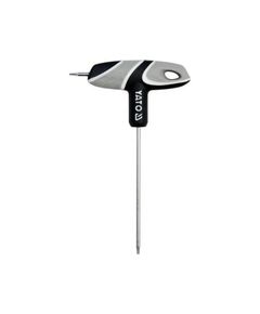 Ключ TORX YATO T8 T-образный двусторонний L=100 мм, фото  | SNABZHENIE.com.ua