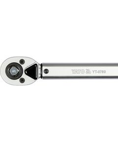 Динамометрический ключ YATO : квадрат 1/2, F= 42-210 Нм, L= 470 мм, фото  | SNABZHENIE.com.ua