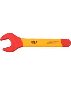 Ключ ріжковий YATO 19 мм, ізольований VDE до 1000V, фото  | SNABZHENIE.com.ua