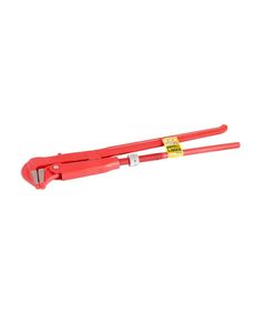 Ключ трубный MASTERTOOL 90° 1.5 кованый, фото  | SNABZHENIE.com.ua