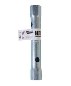 Ключ торцевой трубчатый MASTERTOOL 18x19 мм 73-1819, фото  | SNABZHENIE.com.ua