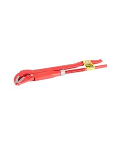 Ключ трубный MASTERTOOL 45° 1 кованый, фото  | SNABZHENIE.com.ua