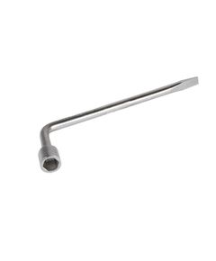 Ключ баллонный MASTERTOOL 19 мм 350х14 мм 73-0119, фото  | SNABZHENIE.com.ua