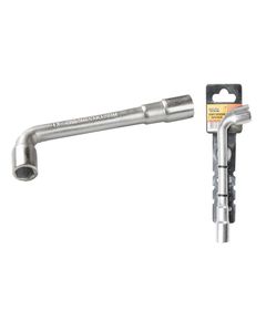 Ключ торцевой L-образный MASTERTOOL 12 мм CRV 73-4012, фото  | SNABZHENIE.com.ua