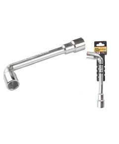 Ключ торцевой L-образный MASTERTOOL 19 мм CRV 73-4019, фото  | SNABZHENIE.com.ua