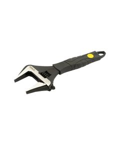 Ключ разводний MASTERTOOL 150 мм, 0-35 мм, тонкі губки CrV, TPR 76-0321, фото  | SNABZHENIE.com.ua
