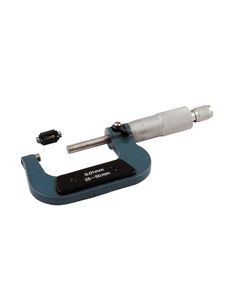 Микрометр MASTERTOOL 25-50 мм, фото  | SNABZHENIE.com.ua