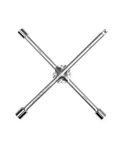 Ключ для колес YATO 17х19х21x1/2 крестовидный усиленный, фото  | SNABZHENIE.com.ua