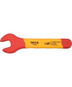 Ключ ріжковий YATO М9 мм, ізольований VDE до 1000V, фото  | SNABZHENIE.com.ua