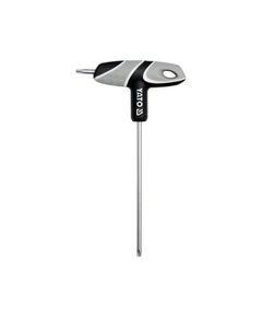 Ключ TORX YATO: T-образний, Т27, двосторонній, L= 140 мм, фото  | SNABZHENIE.com.ua