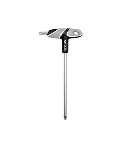 Ключ TORX YATO : T-образний, Т50, двосторонній, L= 200 мм, фото  | SNABZHENIE.com.ua