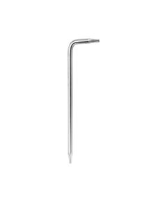 Ключ TORX Г-образный 2-сторонний YATO Cr-V, Т6, 16 х 66 мм [250], фото  | SNABZHENIE.com.ua