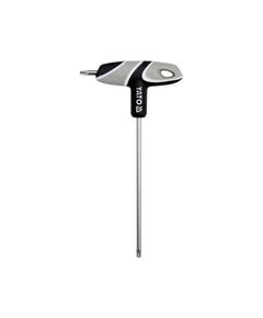 Ключ TORX YATO: T-образний, Т25, двосторонній, L= 130 мм, фото  | SNABZHENIE.com.ua