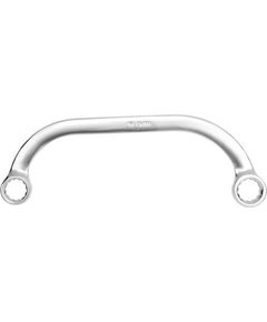 Ключ накидной YATO: тип C, Cr-V, М= 14х15 мм, L= 195 мм [10/60], фото  | SNABZHENIE.com.ua