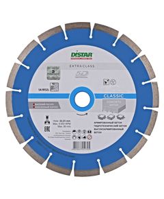 Диск алмазний DISTAR Classic 150x2,2/1,3x22,23 сегментний, фото  | SNABZHENIE.com.ua