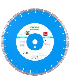 Диск алмазный DISTAR Meteor 500x3,8/2,8x25,4 12385055031 ARPS 40 1A1RSS/C3-W, фото  | SNABZHENIE.com.ua