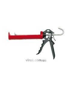 Пістолет закритий VOREL ПРОФІ [10/20], фото  | SNABZHENIE.com.ua