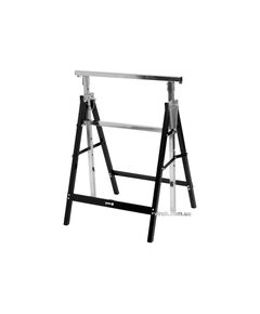 Стійка опорна VOREL з регульованою висотою 79-130 см, для макс. ваги 200 кг, фото  | SNABZHENIE.com.ua