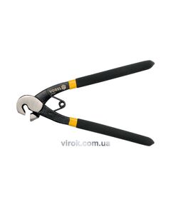 Кусачки для керамічної плитки тип VOREL папуга: L= 200 мм, фото  | SNABZHENIE.com.ua