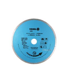 Алмазный отрезной диск VOREL : &Oslash;= 230 мм, фото  | SNABZHENIE.com.ua
