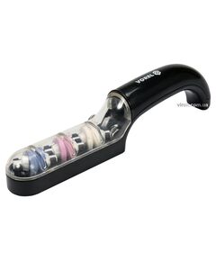 Точило для ножів VOREL з 3 положеннями, фото  | SNABZHENIE.com.ua