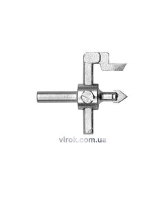 Резец для плитки балеринка VOREL : Ø= 20-90 мм [20/80], фото  | SNABZHENIE.com.ua